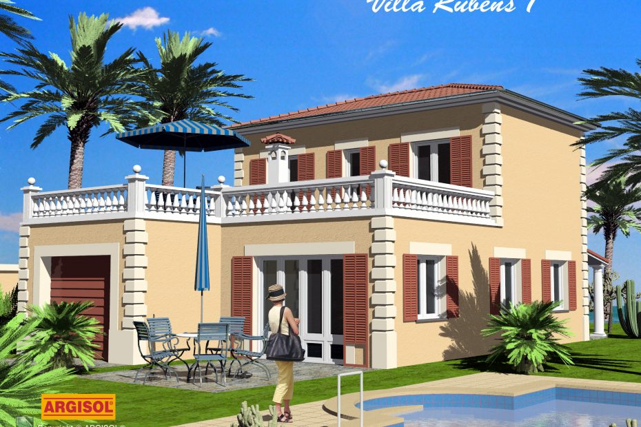 Villa Rubens